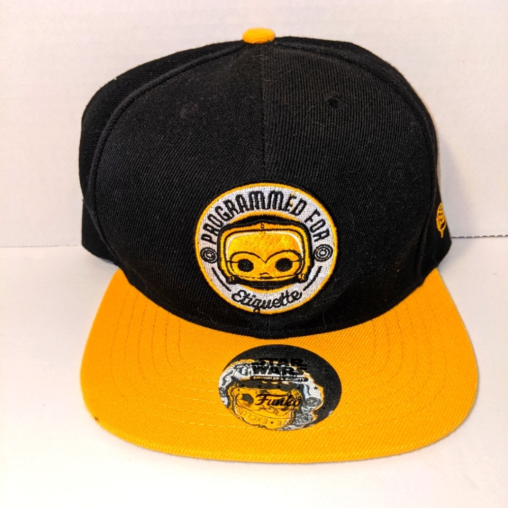 Funko Pop C3PO Hat Star Wars